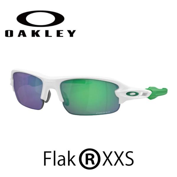 OAKLEY オークリー Flak XS 0OJ9008 08 58サイズ 子供用 kids サング...