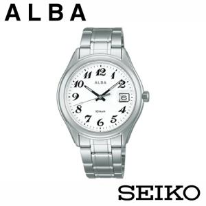 【正規販売店】【3年保証】SEIKO セイコー SEIKO ALBA アルバ 腕時計 AEFJ408｜ueki1934