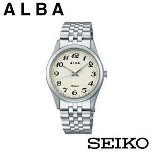 【正規販売店】【3年保証】SEIKO セイコー SEIKO ALBA アルバ 腕時計  AEFK425｜ueki1934