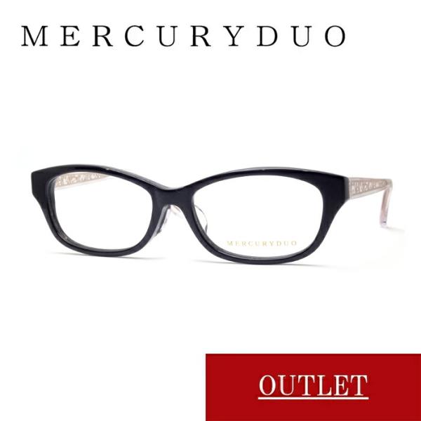【度付きレンズ込み】アウトレット 105 MERCURYDUO マーキュリーデュオ outlet s...