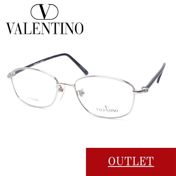 【度付きレンズ込み】アウトレット 69 VALENTINO ヴァレンティノ  outlet sale...