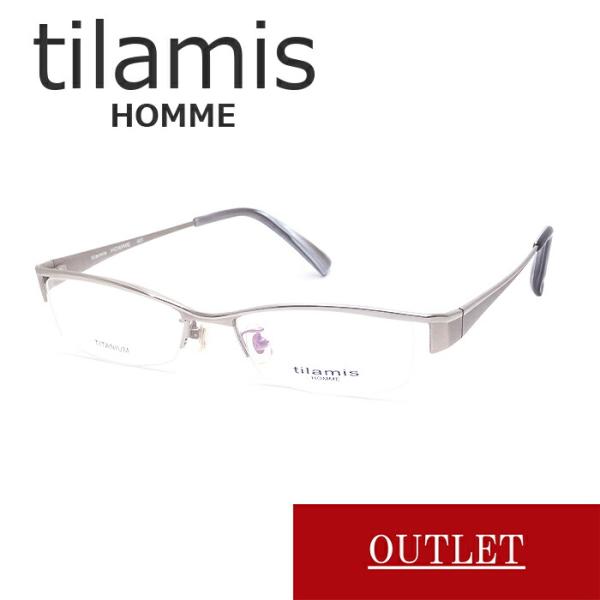 【度付きレンズ込み】アウトレット 76  tilamis homme outlet sale セール...