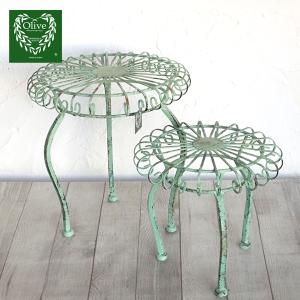 ハンギングバスケット 3サイズセット ガーデニング アイアン