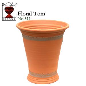 お値下げ　ウィッチフォード素焼き鉢　8〜9号深鉢サイズ お値下げ ウィッチフォード素焼き鉢 8〜9号深鉢サイズ