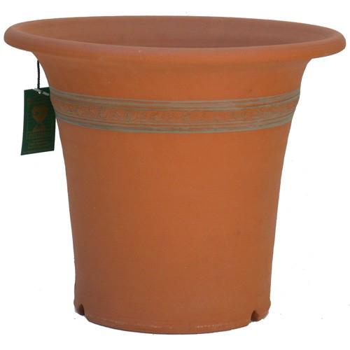 ウィッチフォード　テラコッタ　植木鉢　《ウィッチフォード ローズポット》11.5号鉢相当　英国（イギ...