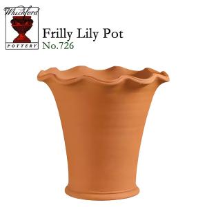 ウィッチフォード テラコッタ 植木鉢 レトリバー壁掛け 6.5号鉢相当