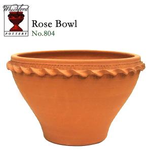 イギリス　ウィッチフォード鉢 在庫僅少】ウィッチフォード テラコッタ 植木鉢 バーズ