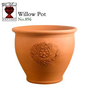 ウィッチフォード テラコッタ 植木鉢 ウィッチフォード ローズポット