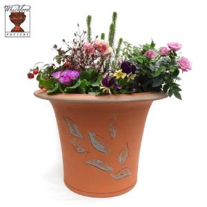 渋谷園芸 植木鉢屋 ニューオータムリーヴスポット アッシュグレイペインティッド 2 Yahoo ショッピング