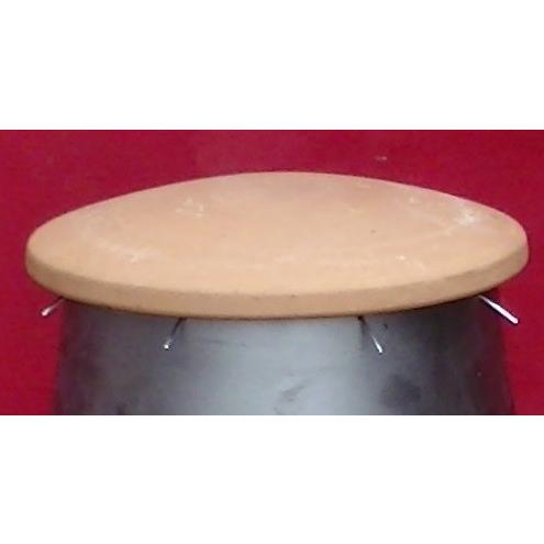 壺やきいも道場/業務用8本焼・10本焼き・焼き芋器ふた・燃焼器具・31cmｘ4ｃｍ