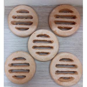 入荷しました/壺やきいも道場/業務用焼き芋器芋吊り金具・営業用焼いも