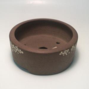 盆栽　鉢　緑巳斉春松　幅76.8cm 盆栽 鉢 緑巳斉春松 幅76.8cm 特大鉢 緑巳斎春松 幅