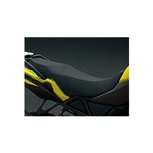 スズキ 純正 Vストローム800 ハイシート 45100-25LD0-CKA