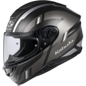 AEROBLADE OGK KABUTO 6 フラットブラック M(57-58cm) ヘルメット