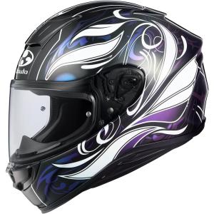 ☆ OGKカブト シューマプルーム OGK KABUTO OGK KABUTO SHUMA PLUME フルフェイスヘルメット ブラック