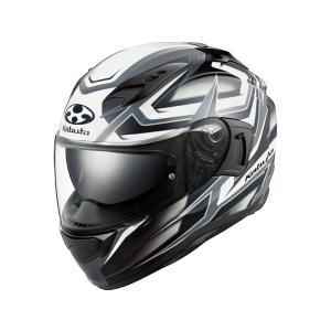 Kabuto KAMUI-3 JM フラットブラックホワイト L KAMUI-3 JM | KAMUI-3シリーズ | Kabuto