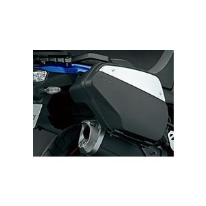 スズキ 純正 Vストローム1050DE / Vストローム1050 樹脂サイドケース 