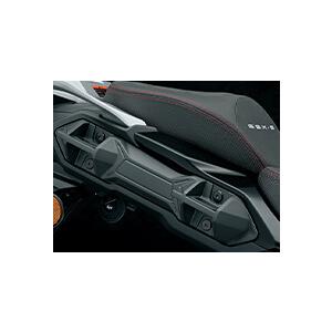 スズキ（SUZUKI） 樹脂サイドケースセット GSX-S1000GT GSX-S1000GX