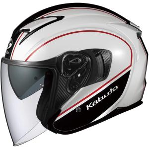 即納可能  バイクヘルメット ジェット EXCEED DELIE ホワイトブラック  577100  JAN 4966094577100
