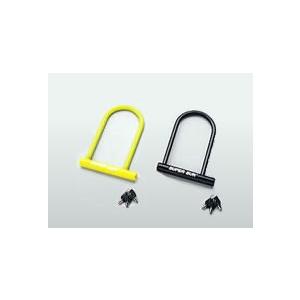 スズキ（SUZUKI） UロックS カラー：イエロー(0001369705115) U字