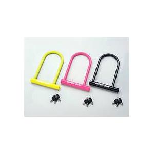 スズキ（SUZUKI） UロックS カラー：イエロー(0001369705115) U字