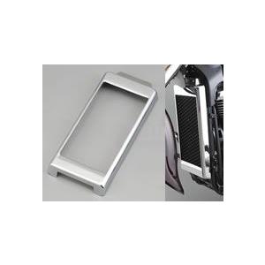 スズキ（SUZUKI） イントルーダークラシック400 メッキラジエター