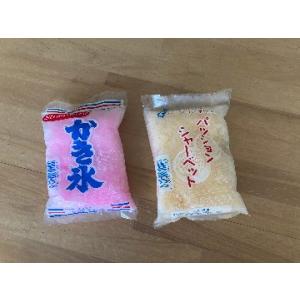 袋かき氷セットA (６個入り)