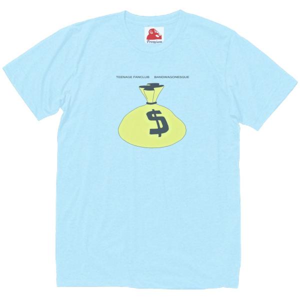 ティーンエイジ ファンクラブ  Teenage Fanclub　音楽Tシャツ ロックTシャツ バンド...