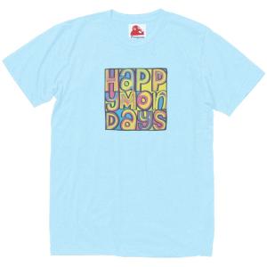 Happy MondaysバンドTシャツＬ長期保管品 Happy MondaysバンドTシャツL長期保管品