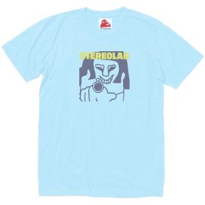 ステレオラブ Stereolab 音楽Tシャツ ロックTシャツ バンドTシャツ