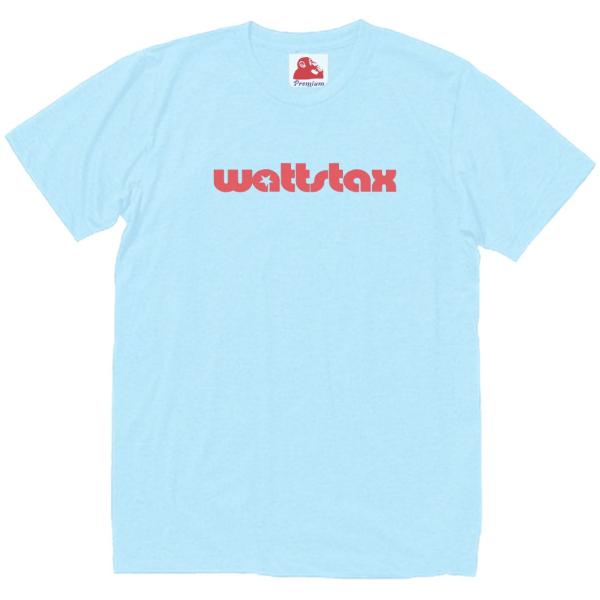 ワッツタックススタックス・コンサート  Wattstax　音楽Tシャツ ロックTシャツ バンドTシャ...