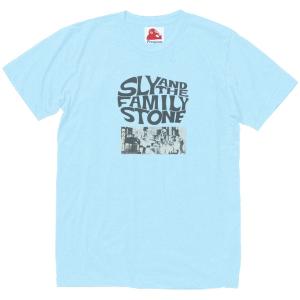 スライ&ザ・ファミリー・ストーン Sly & the Family Stone 音楽Tシャツ