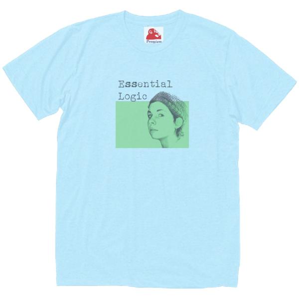 ESSENTIAL LOGIC  エッセンシャル ロジック　音楽Tシャツ ロックTシャツ バンドTシ...