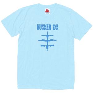 ハスカー ドゥ Husker Du 音楽Tシャツ ロックTシャツ バンドTシャツ 