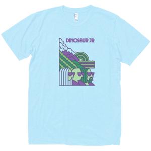 ダイナソーJr. Dinosaur Jr. 音楽Tシャツ ロックTシャツ バンドTシャツ