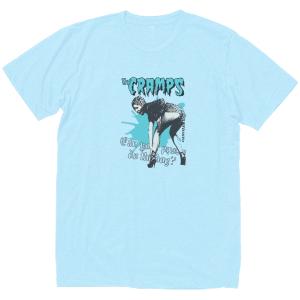 DINOSAUR Jr. Tシャツ ブルー　ダイナソージュニア　ロックTシャツ DINOSAUR Jr Tシャツ Faded Monster-Blue | OSOMALO バンドT