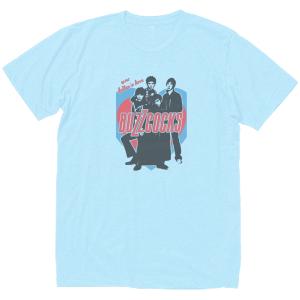 バズコックス Buzzcocks 音楽Tシャツ ロックTシャツ バンドTシャツ