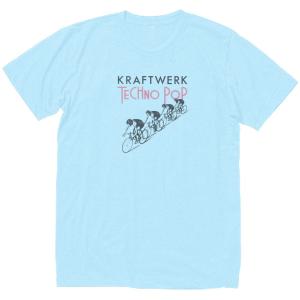 クラフトワーク Kraftwerk 音楽Tシャツ ロックTシャツ バンドTシャツ