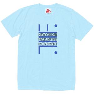 NEW ORDER ニュー オーダー 音楽Tシャツ ロックTシャツ バンドTシャツ