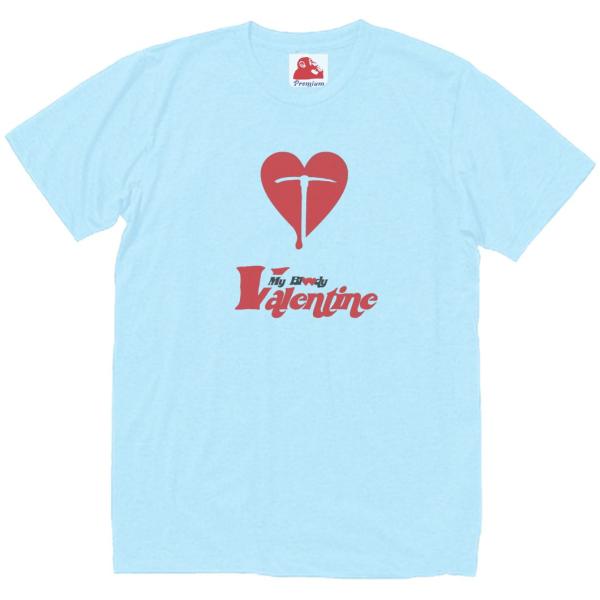 My Bloody Valentine  マイ・ブラッディ・ヴァレンタイン　音楽Tシャツ ロックTシ...