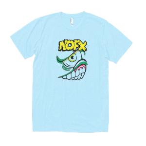 NOFX 音楽Tシャツ ロックTシャツ バンドTシャツ 長袖Tシャツ ロング