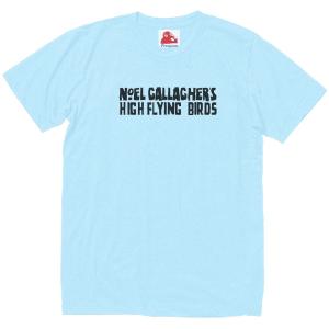 ノエル ギャラガーズ Noel Gallagher's High Flying Birds 音楽Tシャツ