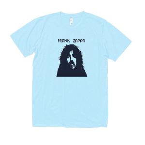 フランク ザッパ Frank Zappa 音楽Tシャツ ロックTシャツ バンドT 