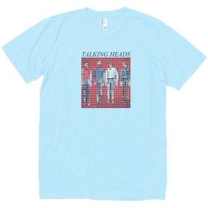 トーキング・ヘッズ Talking Heads 音楽Tシャツ ロックTシャツ バンドT
