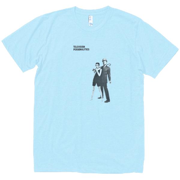 TELEVISION PERSONALITIES  テレヴィジョン　パーソナリティーズ　音楽Tシャツ...