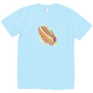ホットドッグ Tシャツの商品一覧 通販 Yahoo ショッピング