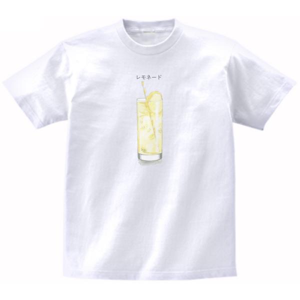 レモネード　おもしろデザイン　Tシャツ