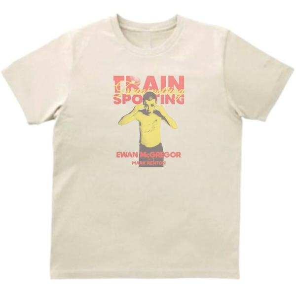 トレインスポッティング　音楽Tシャツ ロックTシャツ バンドTシャツ ハイクオリティヘビーウェイト ...