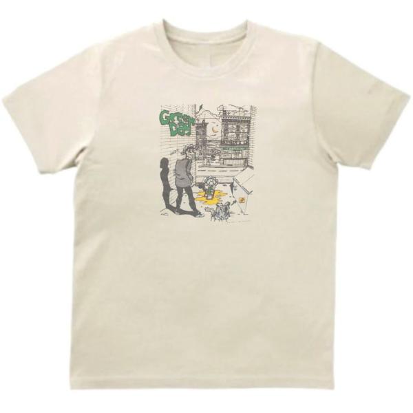 グリーン デイ  Green Day　音楽Tシャツ ロックTシャツ バンドTシャツ ハイクオリティヘ...