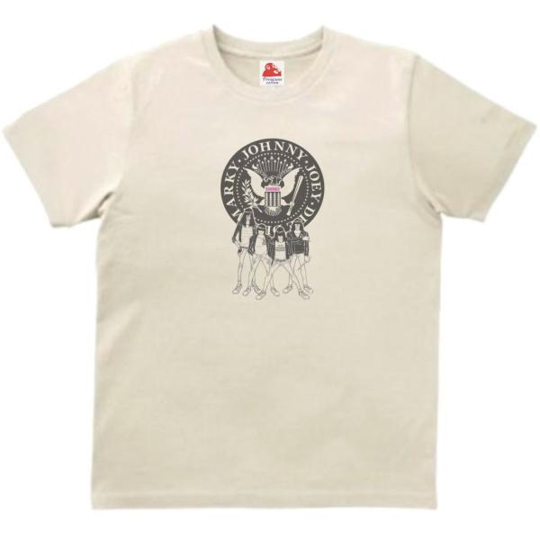 ラモーンズ Ramones　音楽Tシャツ ロックTシャツ バンドTシャツ ハイクオリティヘビーウェイ...